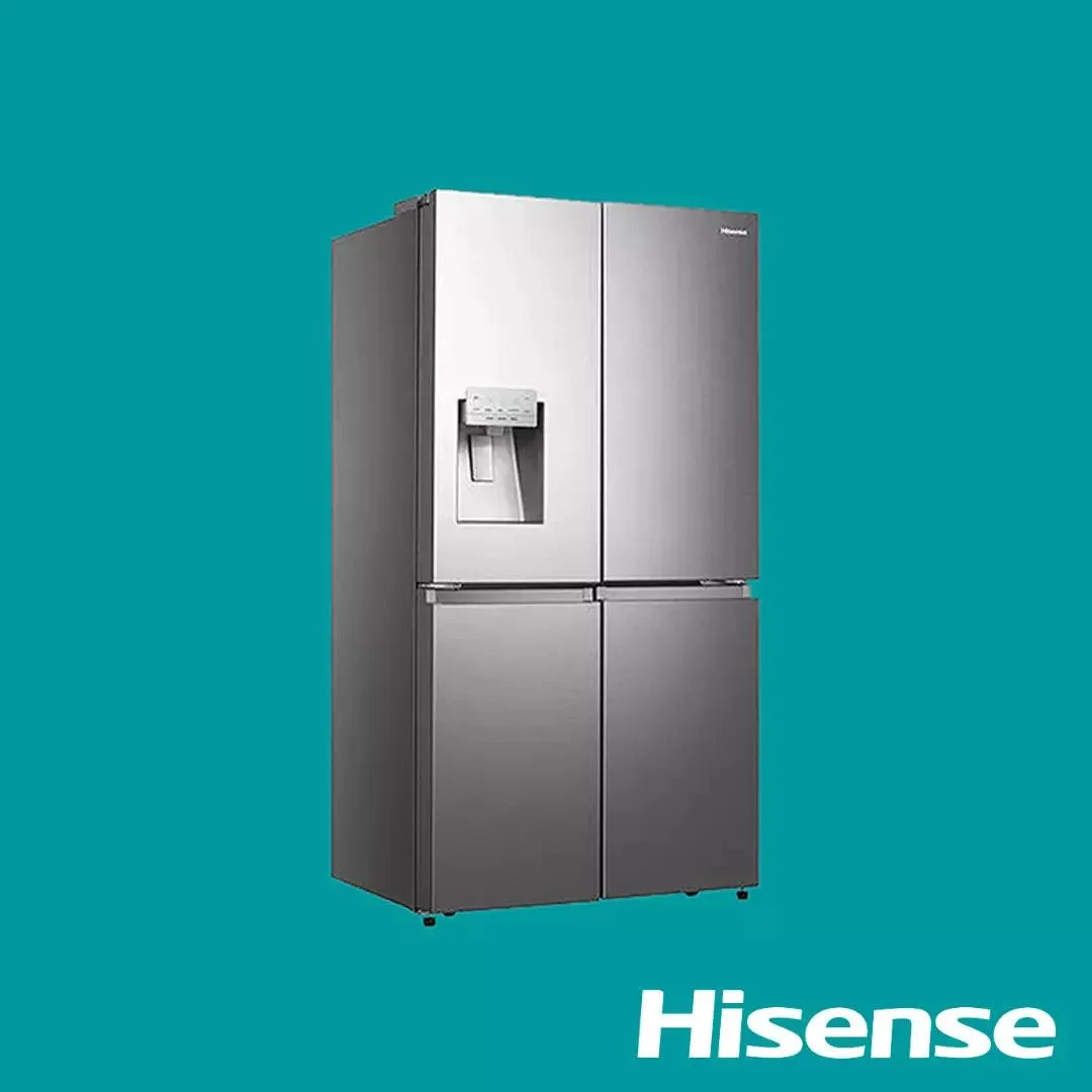 Hisense REF 68WCB — 522L