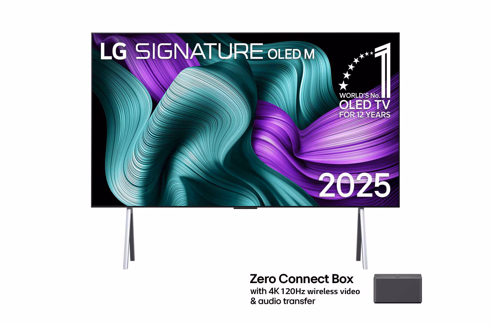 LG 97" SIGNATURE OLED M Smart TV
