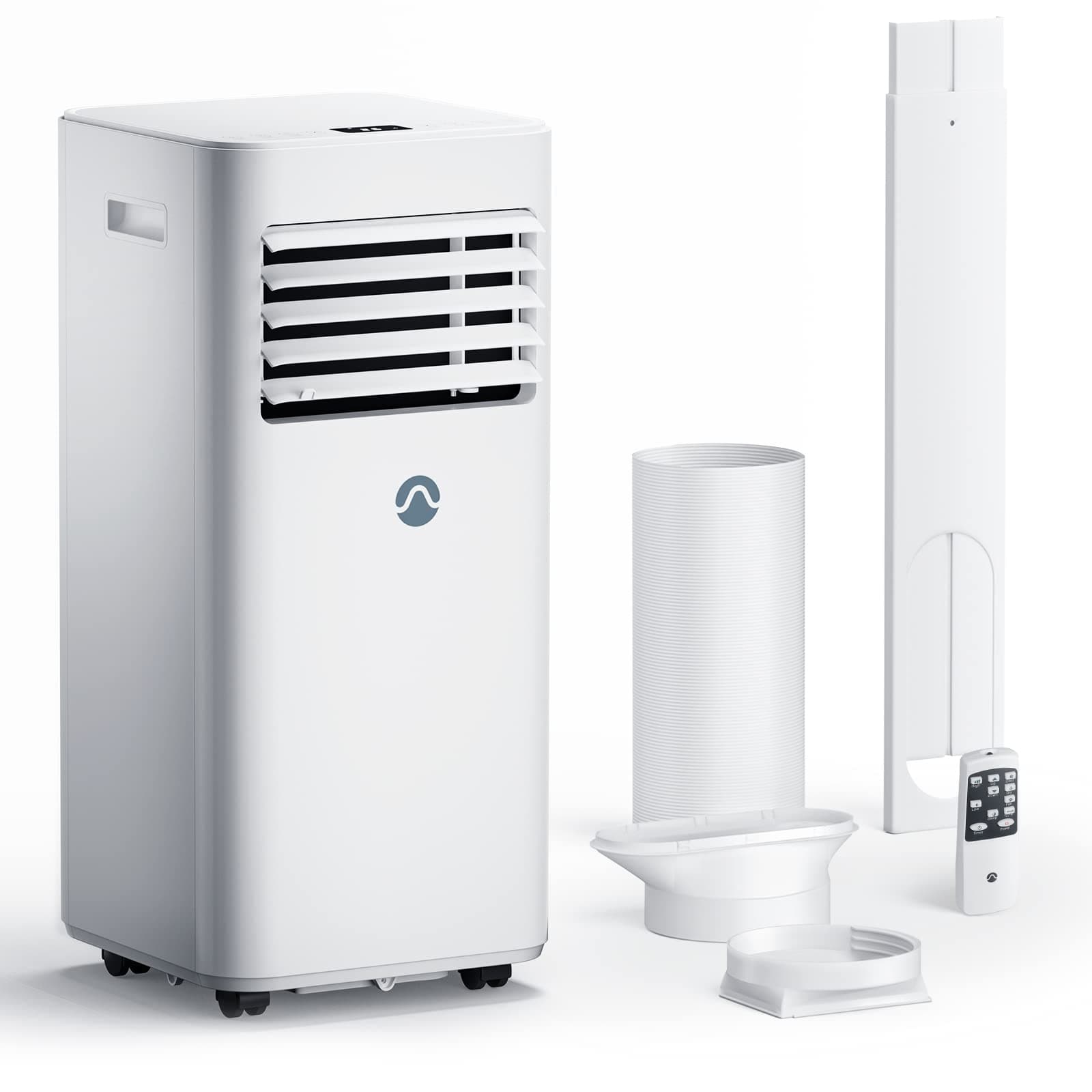 MAXIPAC10HPCRN7 — 1HP Portable AC