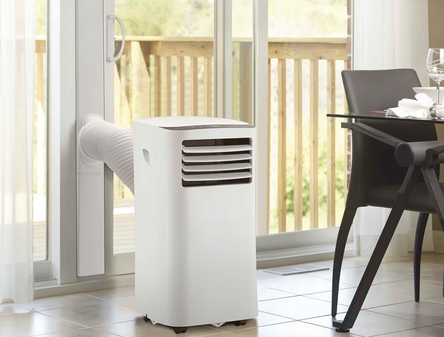 MAXIPAC15HPCRN7 — 1.5HP Portable AC