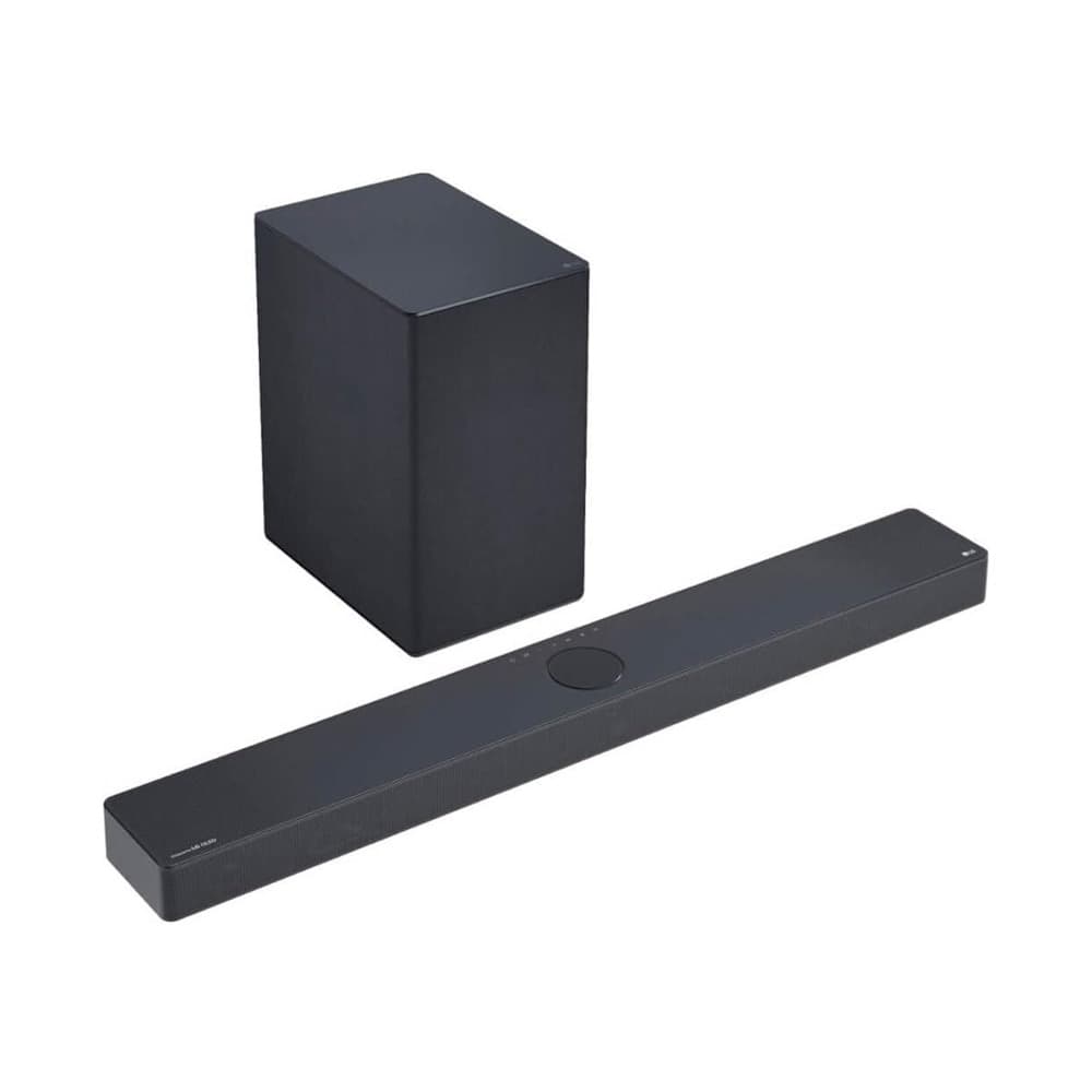 LG 400W Sound Bar AUD 9S-SC