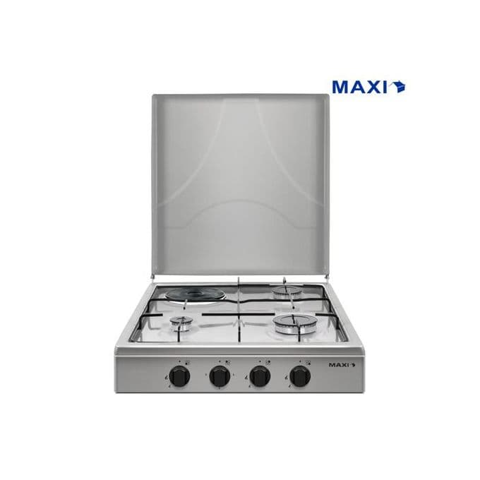 MAXI 411 — 4 Burner