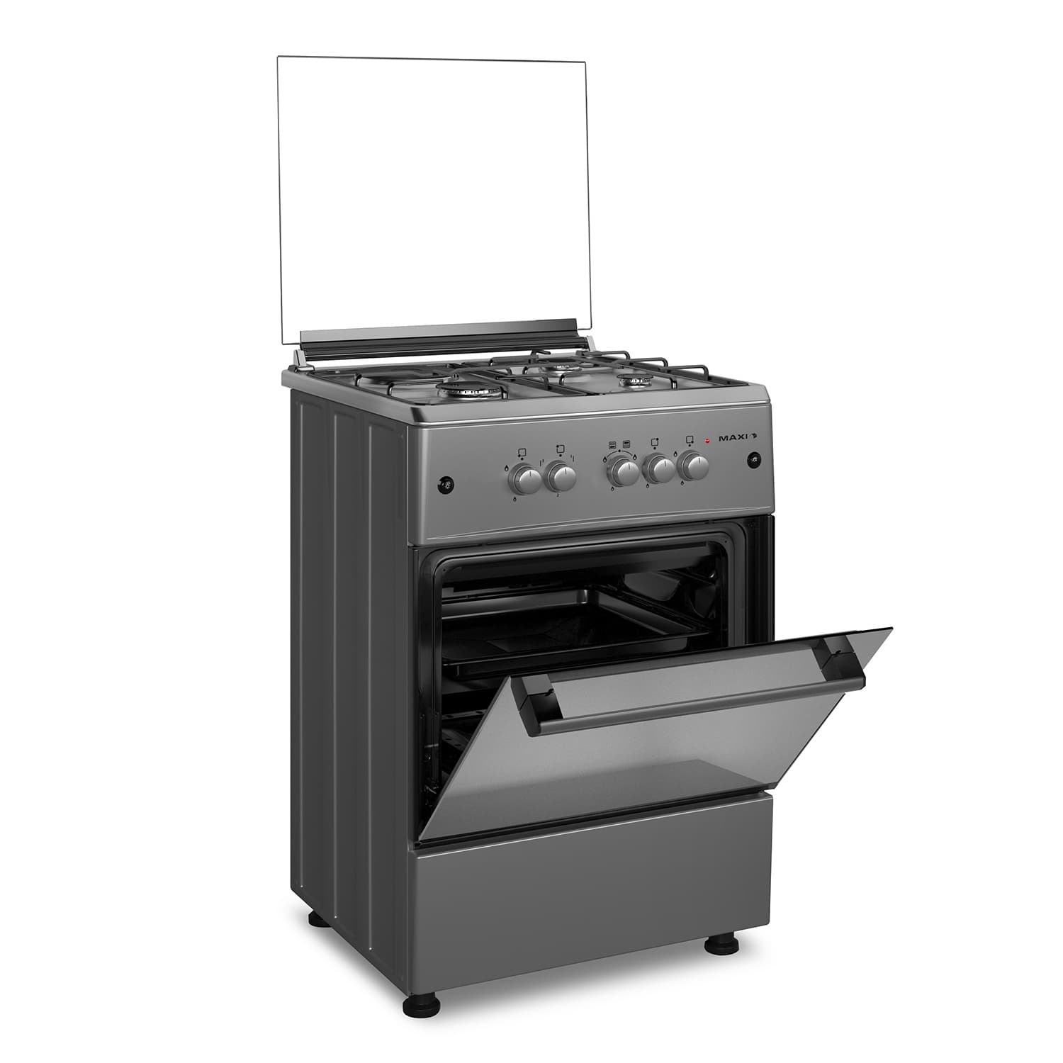 MAXI 5050 4B IGL INOX