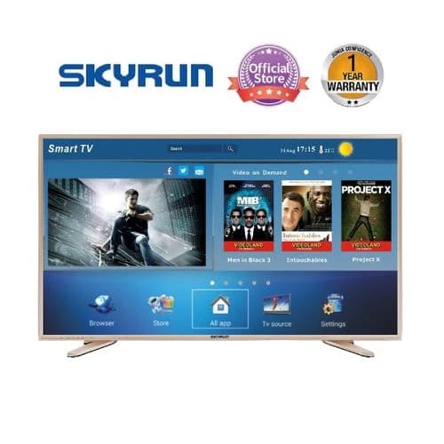 SKYRUN SMART LED-50''